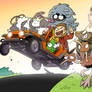 Spade's Team