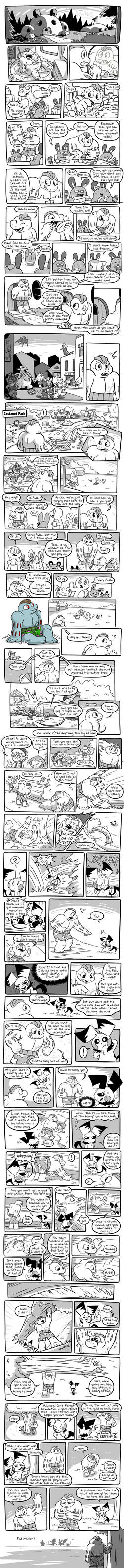 Static Team Deviantart Team Static Mission 01 by Zerochan923600 on DeviantArt