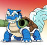 Hisuian Blastoise