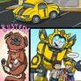 Buster: Origins