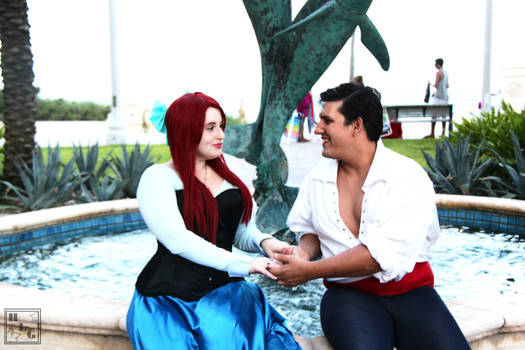 Ariel and Eric: Always