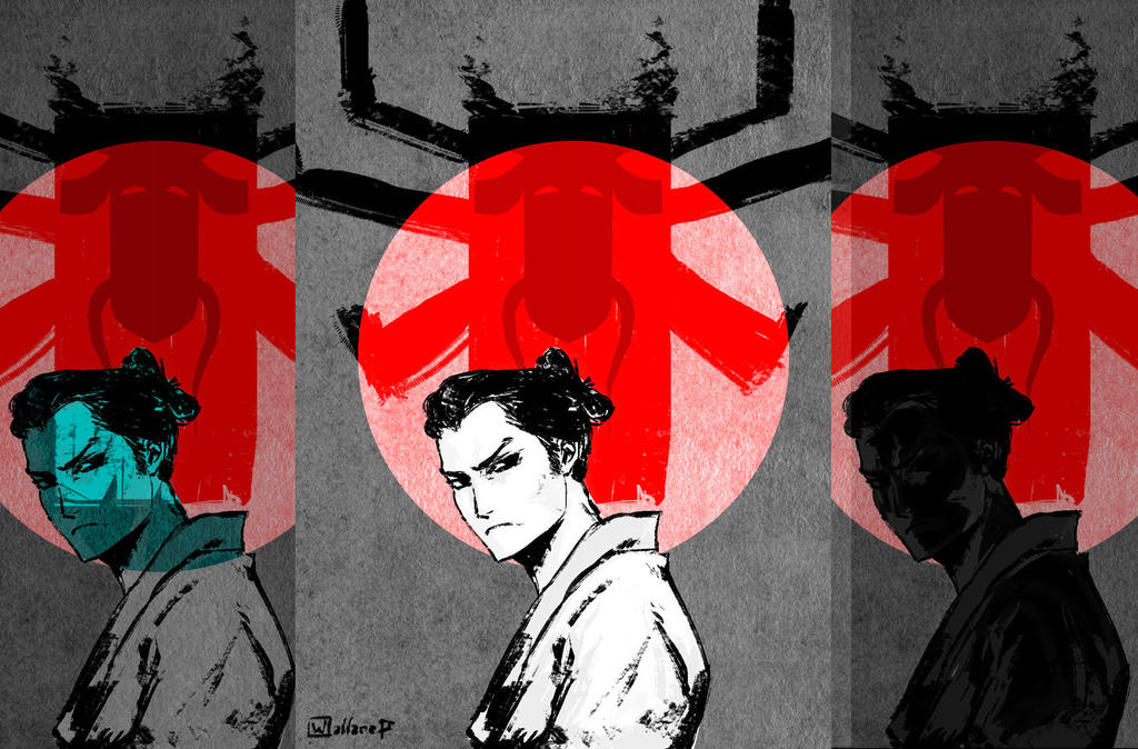 Samurai Jack Rave Deviantart SAMURAI JACK IS BACK!? by h-wallacepires on DeviantArt