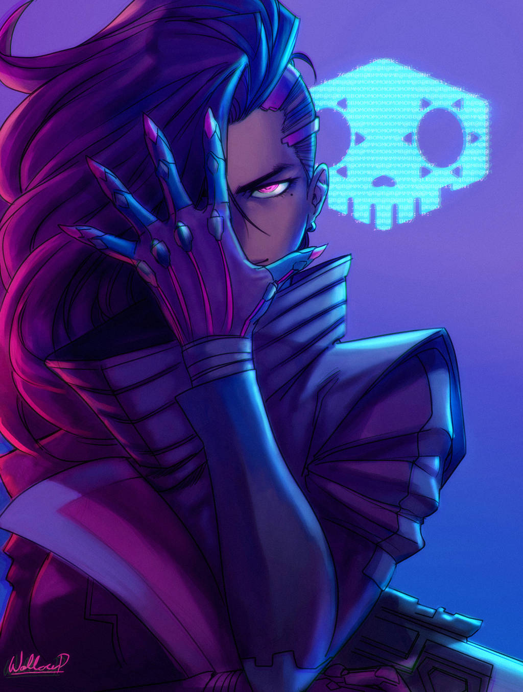 Quien es Sombra by SatsuiNoHado