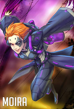 Moira - Overwatch