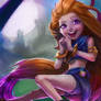 Zoe - League of Legends