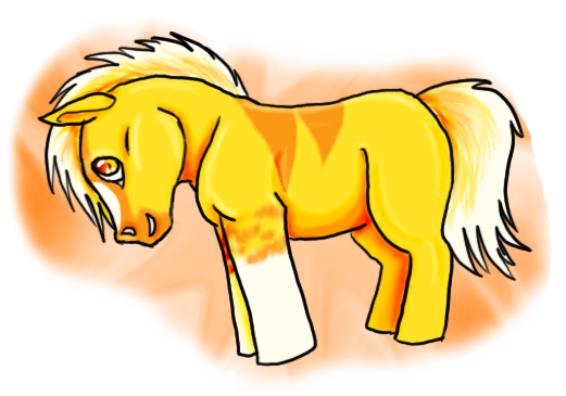 Nugget-Prisma Pony Adopt.