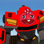 Happy Tree Friends Transformers 1: Flaky