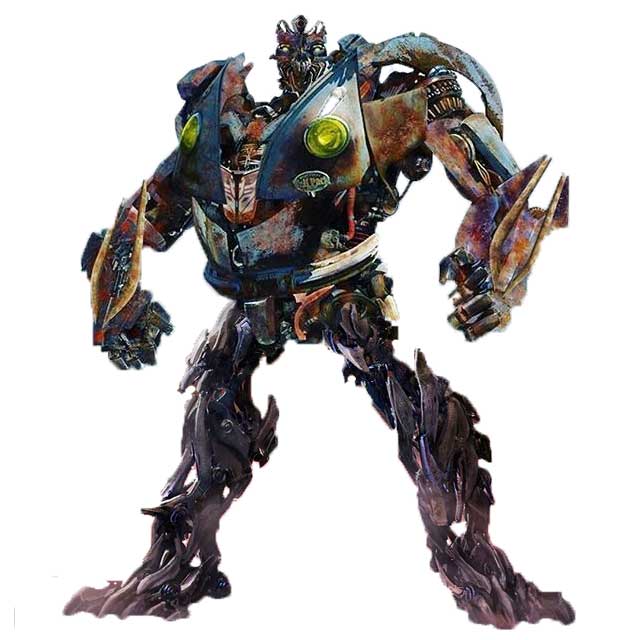 Transformers TLK Hooligan Robot Mode (fanmade)