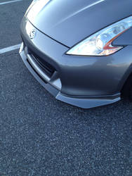 Fairlady Z34 Bomex front-lip