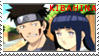 Kiba and Hinata by Kansani