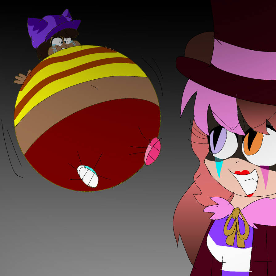 Fpe Riley Inflation Riley's nightmare Air inflation by Sakurasno345 on DeviantArt