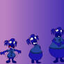 Abby Mallard Blueberry inflation sequence