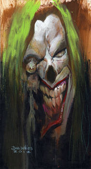 Zombie Joker