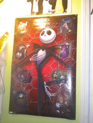 Nightmare Before Christmas Poster