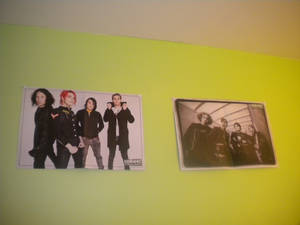 2 MCR Posters