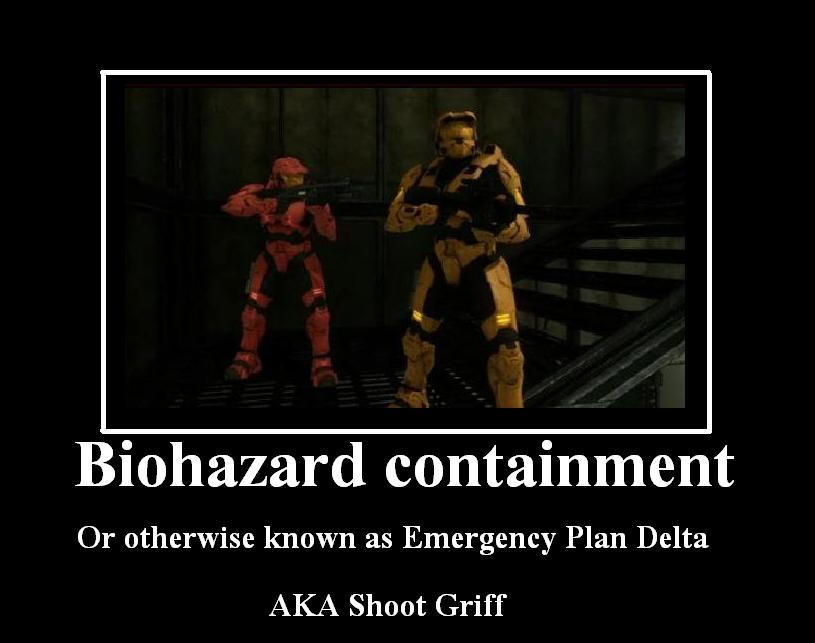 Biohazard Containment by rumper1 on DeviantArt
