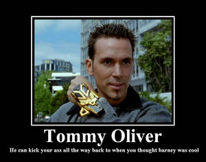 Tommy Oliver