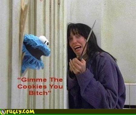 cookie monster