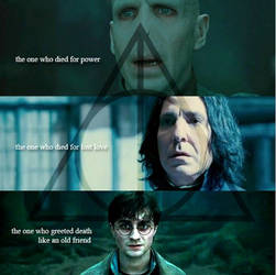Harry Potter by rumper1