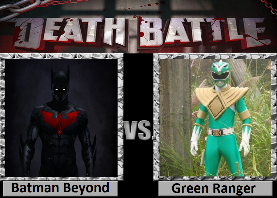 Death Battle Idea #14