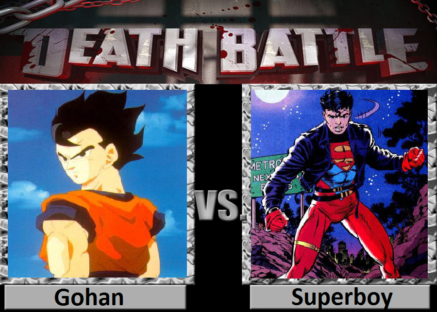 Death Battle Idea #17