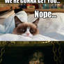 Evil Dead: Grumpy Edition