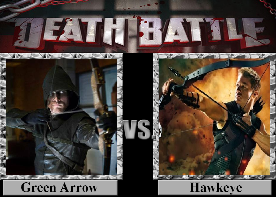 Death Battle Idea #53