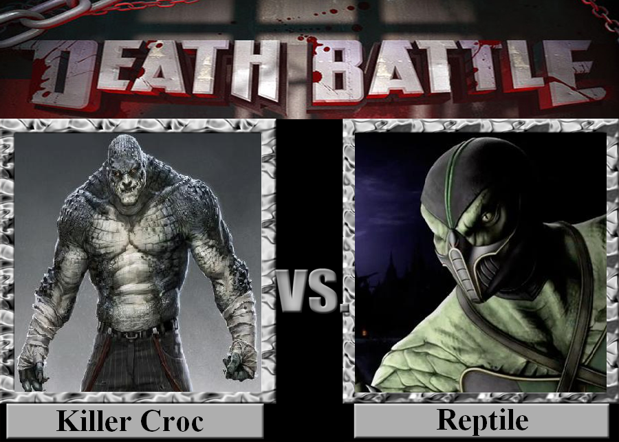 Death Battle Idea #54.1