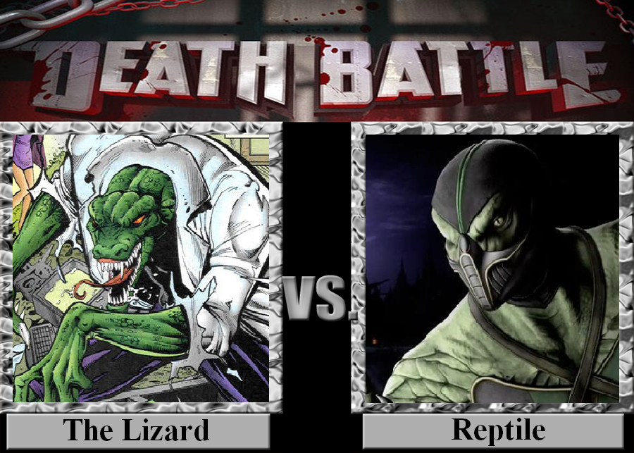 Death Battle Idea #54.2