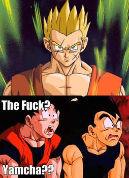 Yamcha??