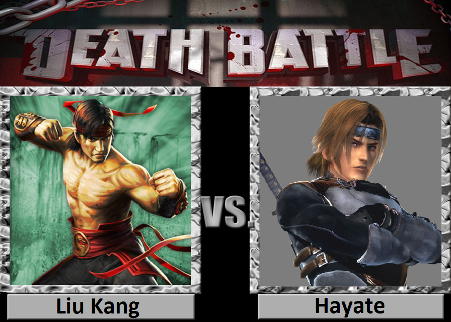 Death Battle Idea #69