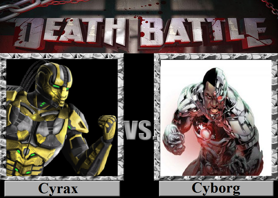 Death Battle Idea #72.1