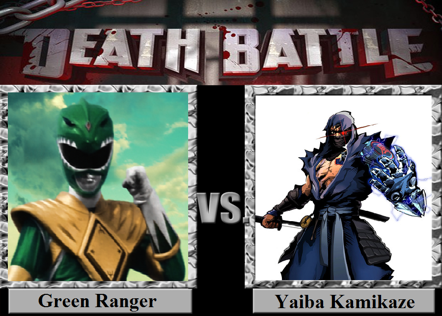 Death Battle Idea #75