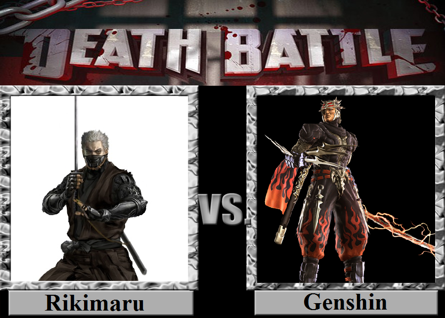 Death Battle Idea #79 (READ DESCRIPTION)