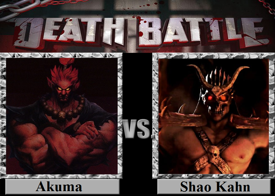 Death Battle Idea #83