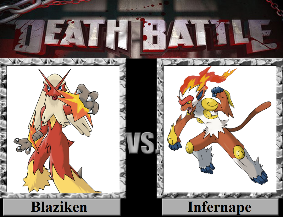 Pokemon Battle Royale 2 by FEVG620 on DeviantArt