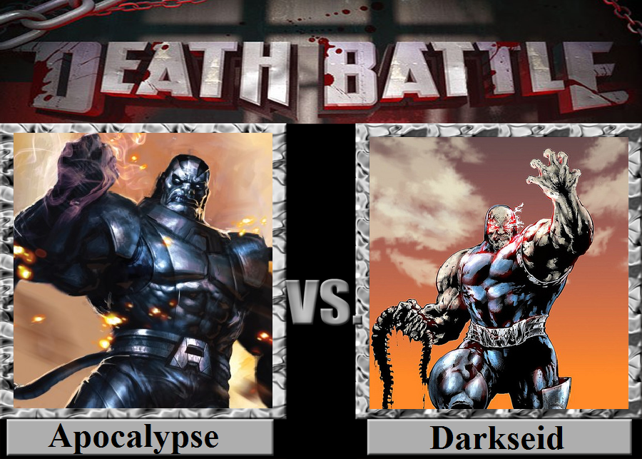 Death Battle Idea #123.2