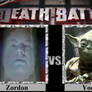 Death Battle Request #7 (Joke Match)