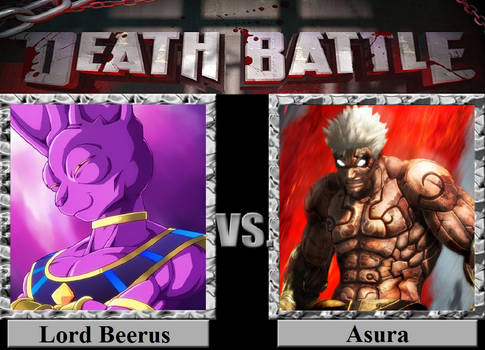 Death Battle Idea #141