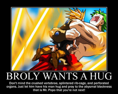 Funny Broly