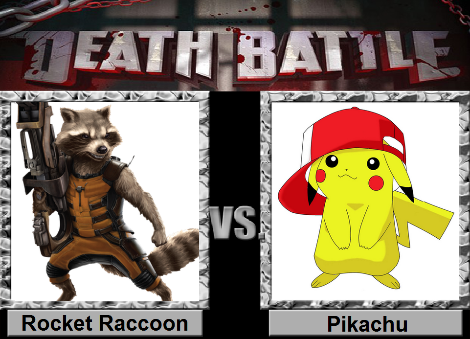 Death Battle Request #33