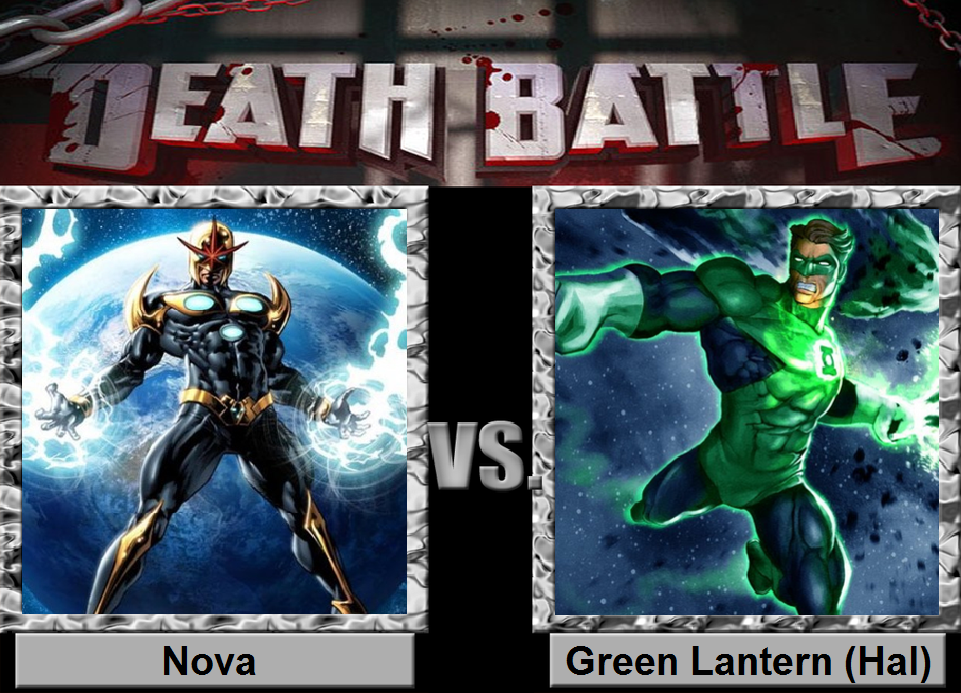 Death Battle Idea #176