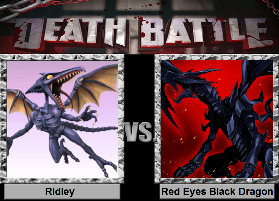 Death Battle Idea #186.1