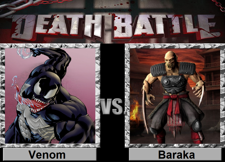 Baraka VS Kargath (Mortal Kombat VS Warcraft) : r/DeathBattleMatchups