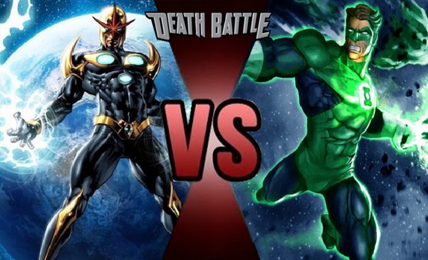 Death Battle VS Idea #45