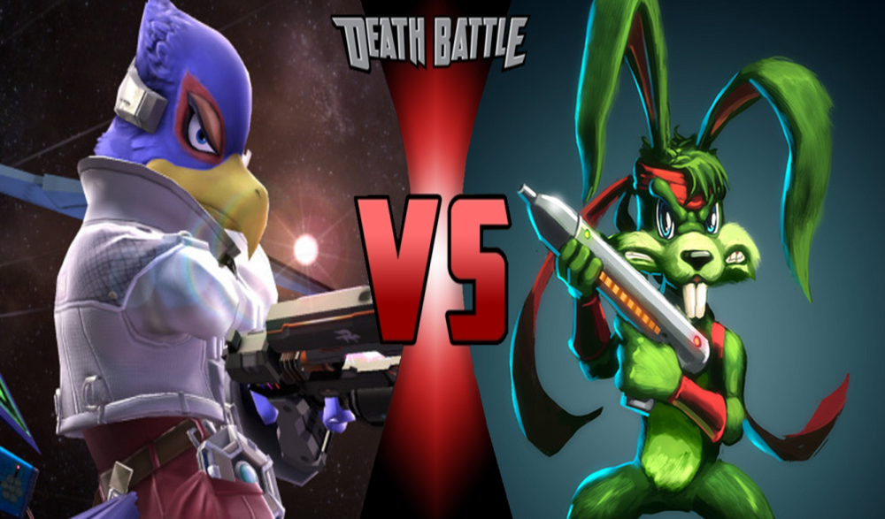 Death Battle VS Idea #58