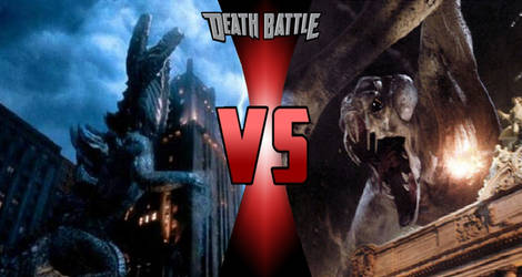Death Battle VS Idea #89