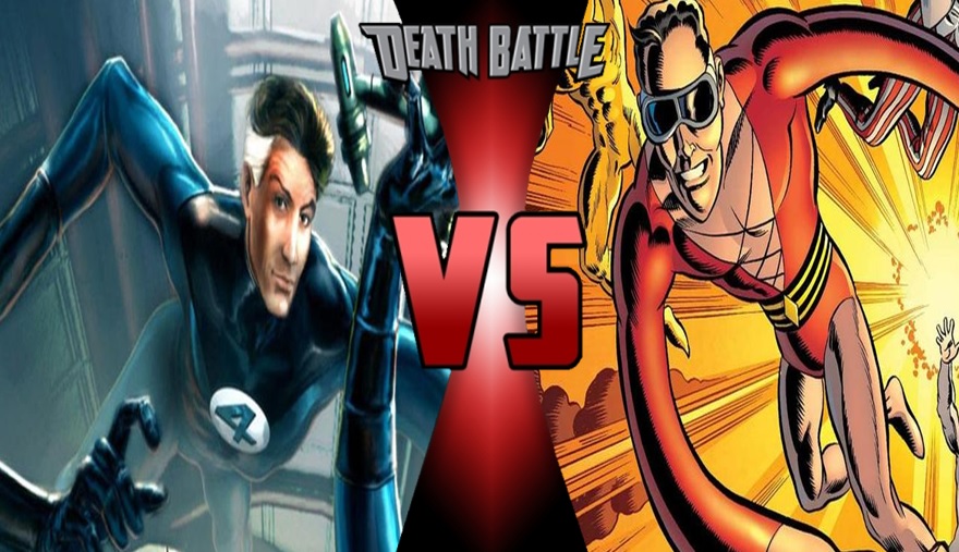 Death Battle VS Idea #95