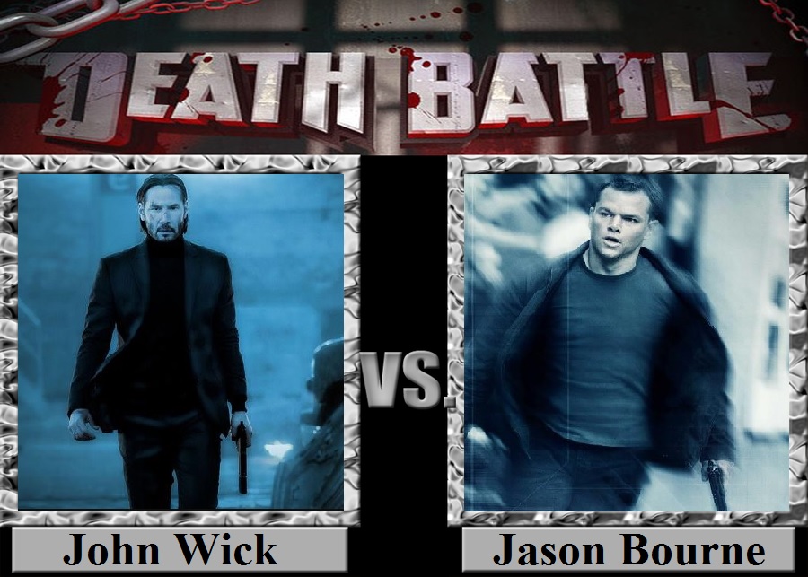 Death Battle Idea #191