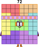 Numberblocks 72 blocks by jeanpaulfelix on DeviantArt